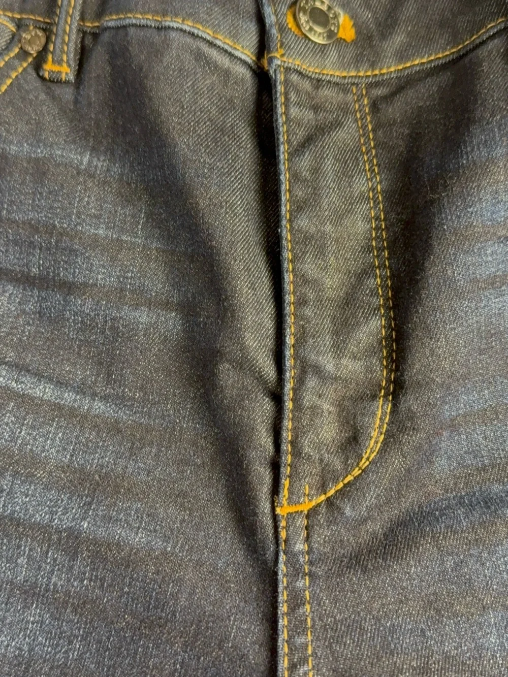Talbots Flawless 5 Pocket Bootcut Jeans Dark Wash 12